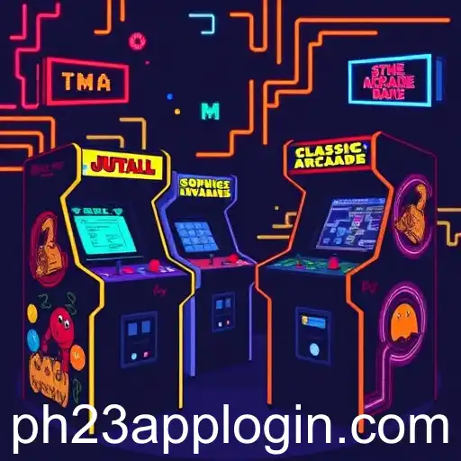 Unlocking Nostalgia: Arcade Classics and the Magic of 'ph23'