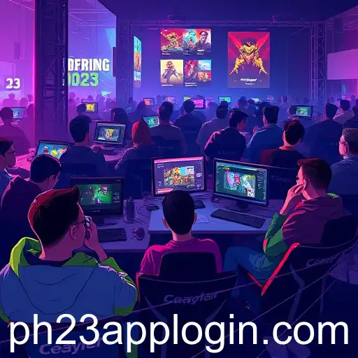 Gaming Evolution: The Role of PH23 in 2025
