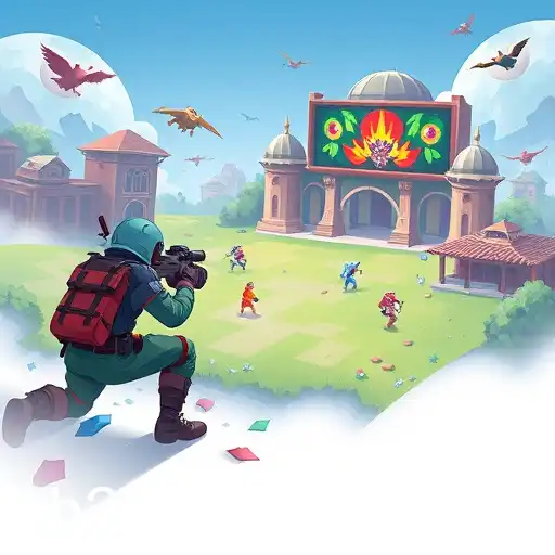 The Rising Storm: 2025 and the Gaming Landscape