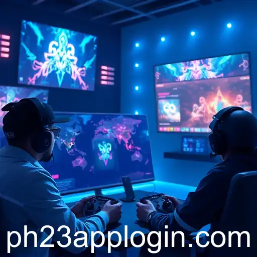 Gaming Trends in 2025: The Rise of PH23