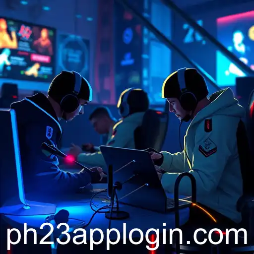 The Rise of 'ph23' in Multiplayer Action Games