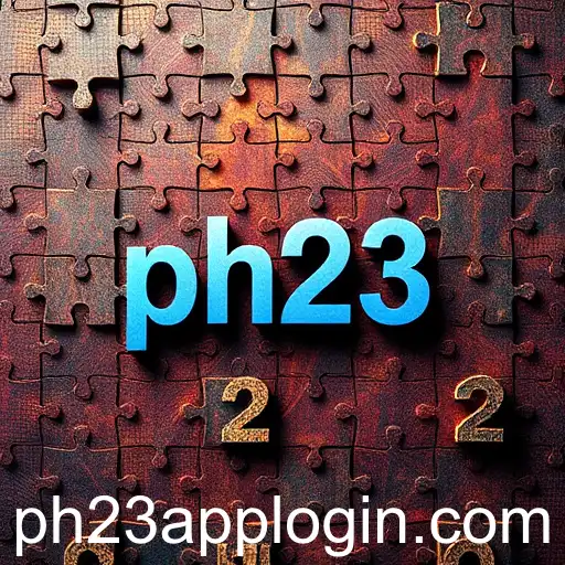 Exploring the World of Puzzle Adventures with 'ph23'