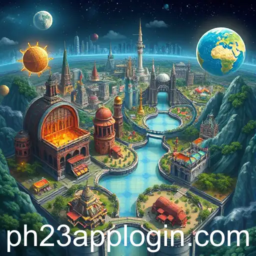 Exploring 'Simulation World': A Virtual Playground with Endless Possibilities