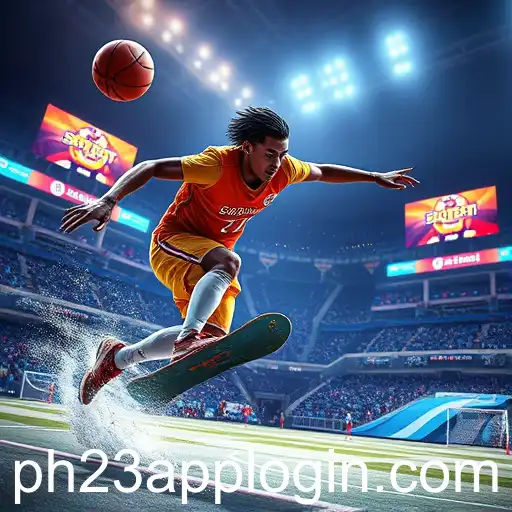 Diving into the Exciting World of 'Sports Challenges' with PH23